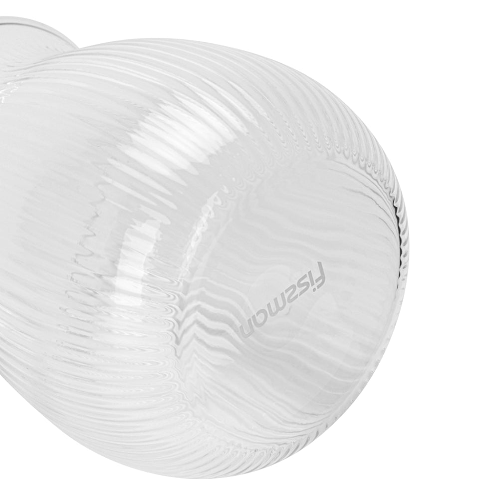 إبريق قهوة فيسمان زجاج مقاوم للحرارة سعة 650 مل