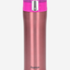 Fissman Travel Mug Vacuum Double Wall Pink 450ml
