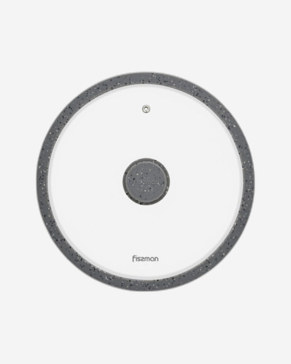 غطاء فيسمان رمادي 26 سم