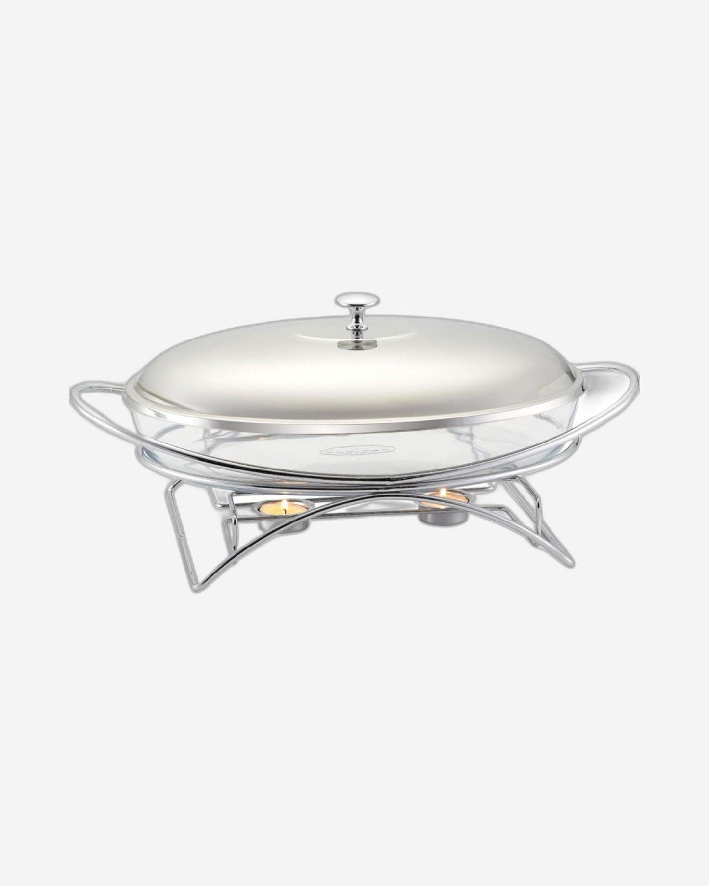 سخان طعام ستيل من كوزين آرت - سعة 1.5 لتر - حل أنيق ومدمج لتسخين الطعام