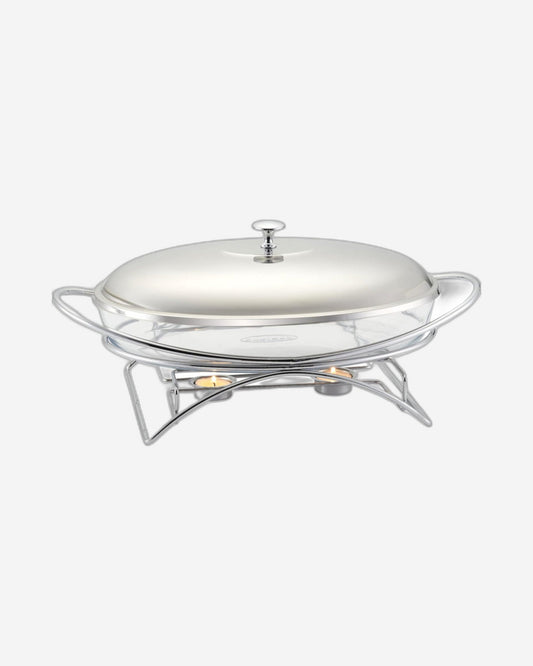 سخان طعام ستيل من كوزين آرت - سعة 1.5 لتر - حل أنيق ومدمج لتسخين الطعام