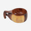 كوب شرب خشبي كوكسا من بيربونز - ١٦ أونصة