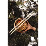 كوب شرب خشبي كوكسا من بيربونز - ١٦ أونصة