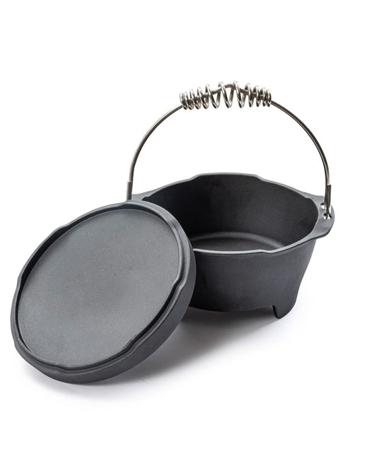 باربونز - فرن هولندي 12 بوصة