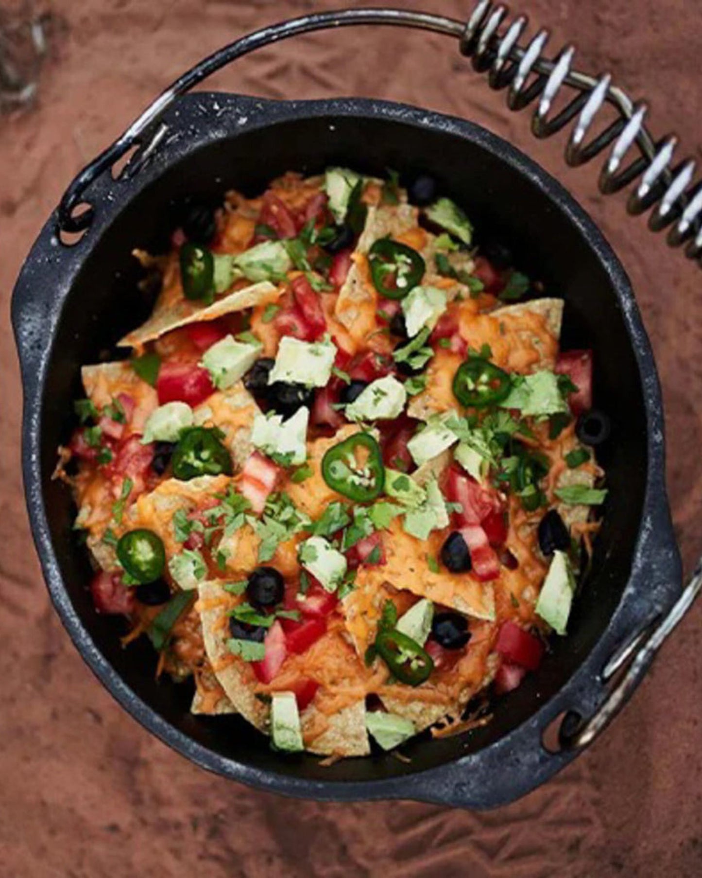 باربونز - فرن هولندي 12 بوصة