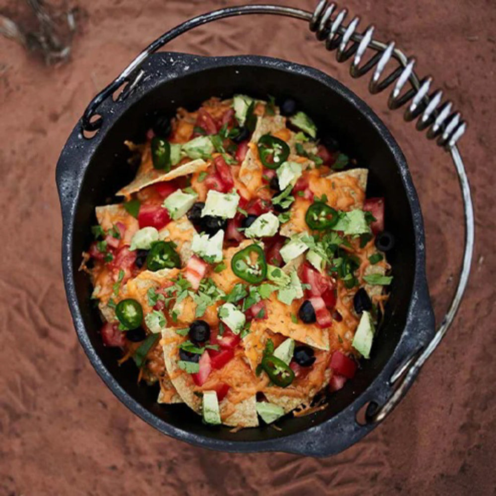 باربونز - فرن هولندي 12 بوصة