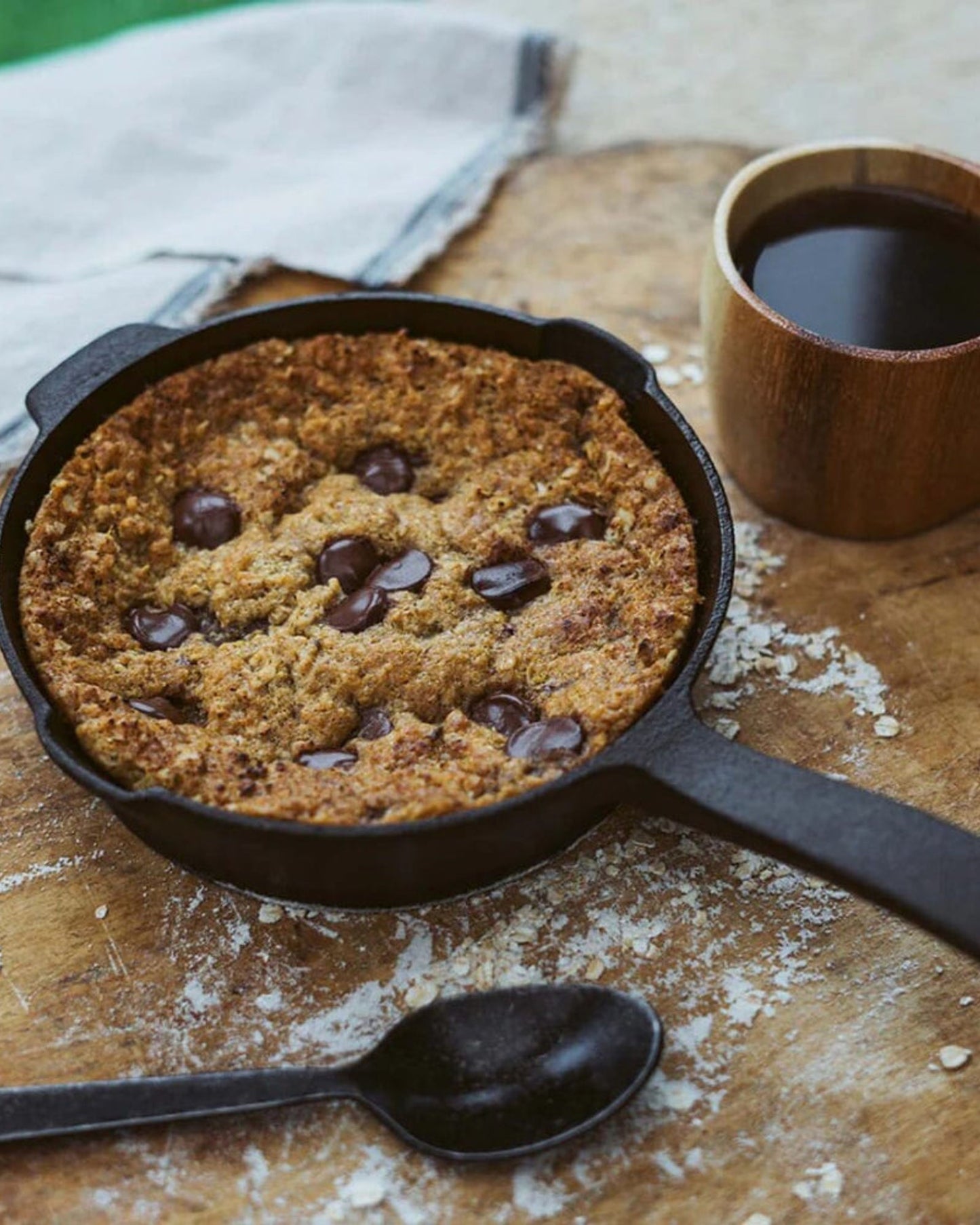 Barebones - مقلاة حديد زهر متعددة الاستخدامات مقاس 12 بوصة