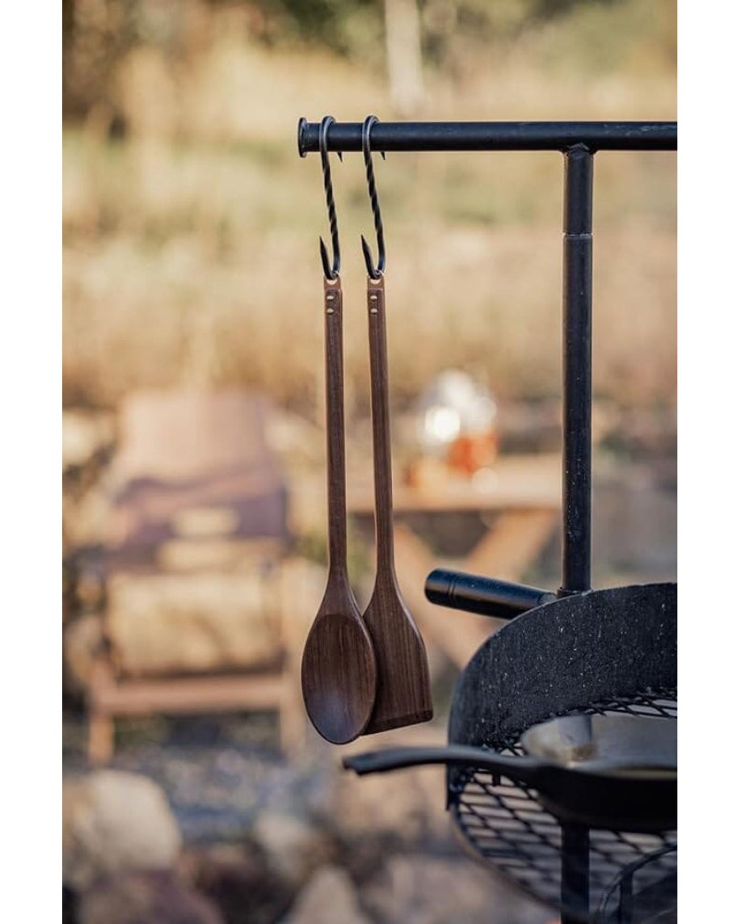 BareBones - ملعقة خشبية