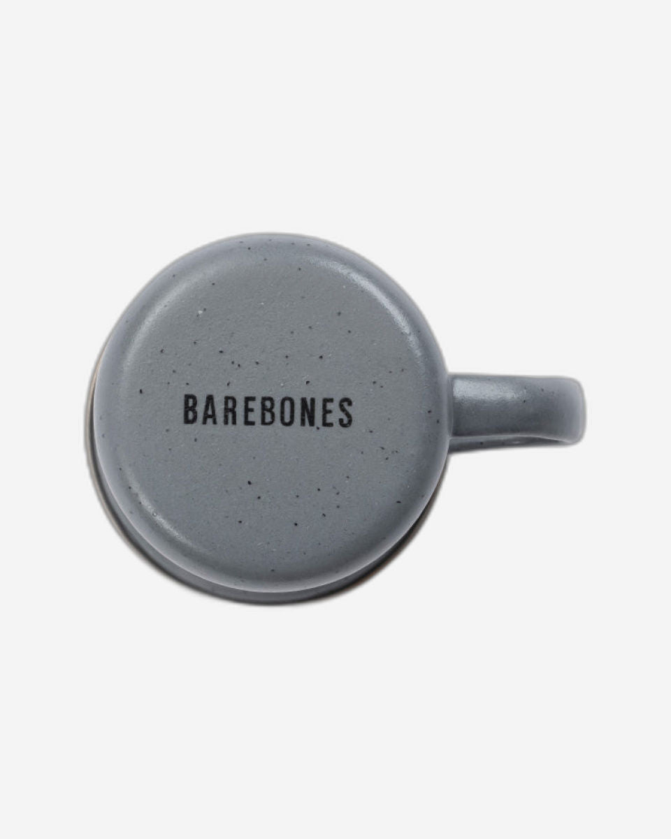 كوب إسبرسو مطلي بالمينا من BareBones - طقم من قطعتين