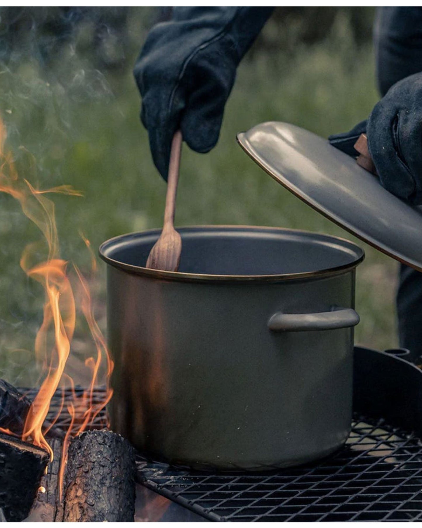 BareBones - وعاء مينا قشر البيض