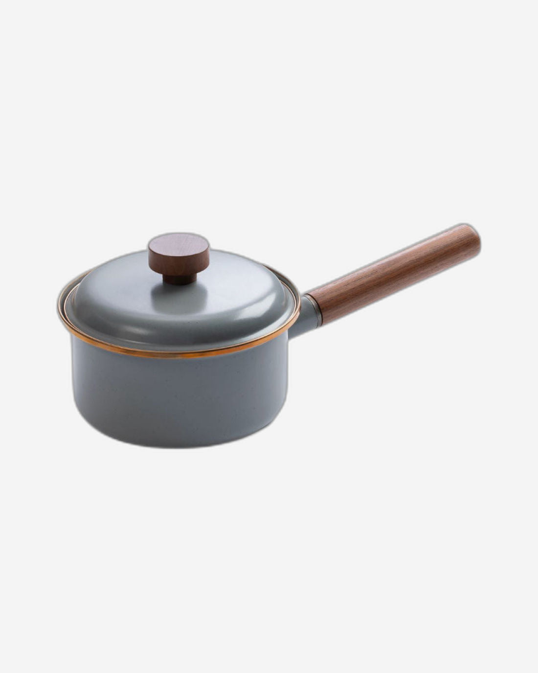 BareBones - قدر مينا بقشرة بيض