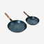 BareBones - مقلاة من الفولاذ الكربوني الأزرق مقاس 12 بوصة