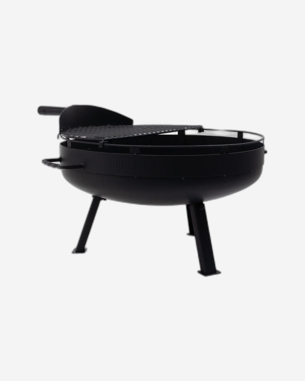 BareBones - شواية كاوبوي فاير بيت - 23 بوصة