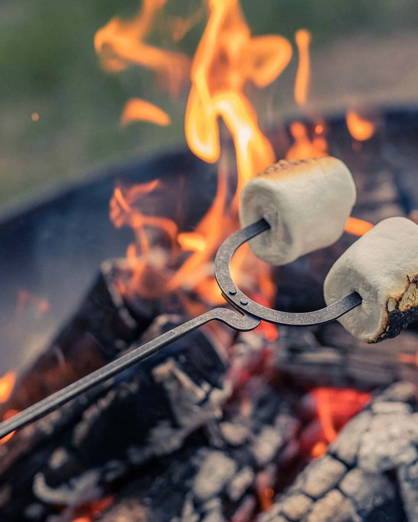 BareBones - أعواد تحميص رعاة البقر (مجموعة من قطعتين)