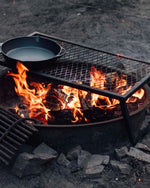 CKW-476-BareBones - حقيبة حمل لشبكة الشواء المتينة (مستطيلة)