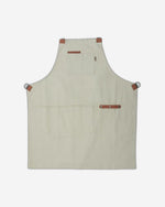 BareBones - Chef Grilling Apron - Stone