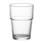 طقم أكواب كولا من كوزين آرت - 6 قطع، 255 مل، شفاف