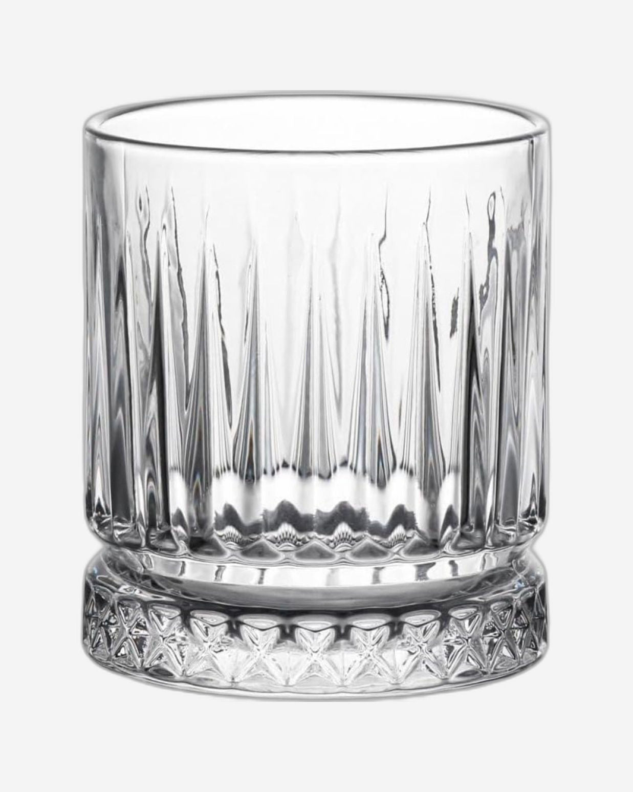 طقم أكواب قصيرة إيفا من كوزين آرت - 6 قطع، سعة 310 مل (10.5 أونصة)