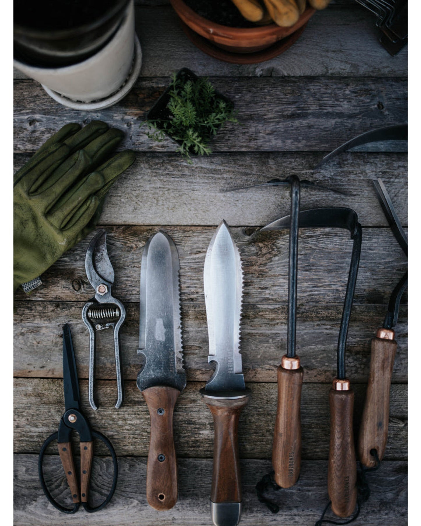 BareBones - هوري هوري كلاسيك