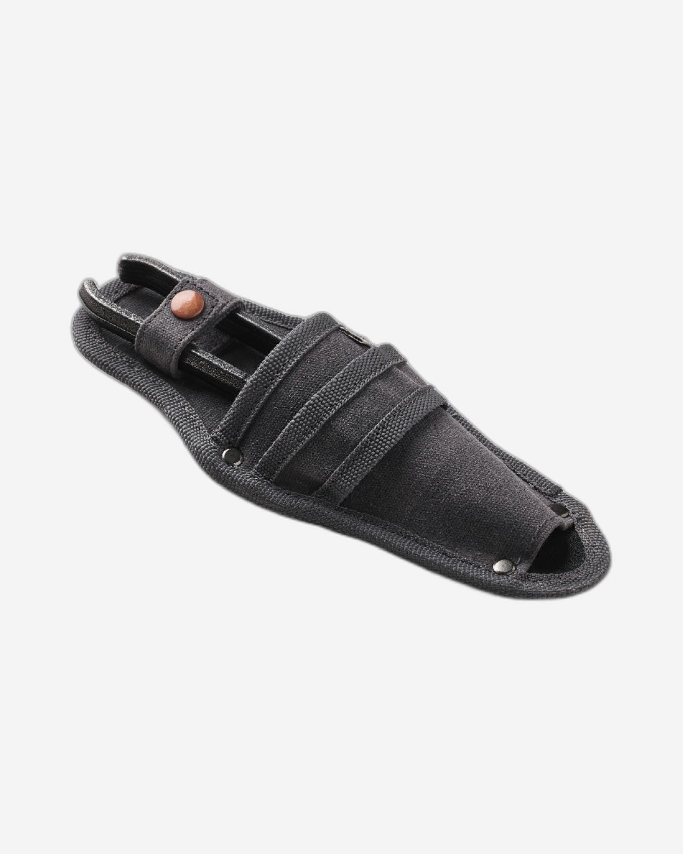 مقص تقليم معدني من الفولاذ مع غمد - Barebones