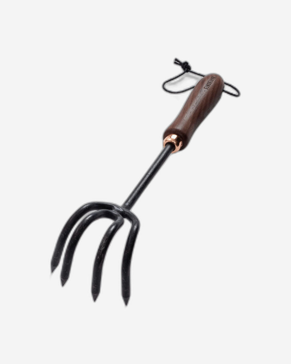 عظم عارية - مزارع - جوزي/أسود