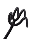 عظم عارية - مزارع - جوزي/أسود