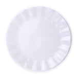 طقم عشاء سوزي من كوزين آرت، ١٢ قطعة، مطلي بالزجاج - كريمي