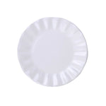 طقم عشاء سوزي من كوزين آرت، ١٢ قطعة، مطلي بالزجاج - كريمي