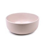 طقم عشاء مزجج من كوزين آرت، 12 قطعة - كريمي