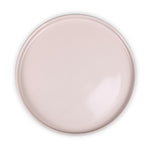 طقم عشاء مزجج من كوزين آرت، 12 قطعة - كريمي