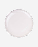 طقم عشاء سافا المزجج من كويزين آرت، ١٢ قطعة - بيج