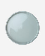 طقم عشاء ERZA من الخزف الحجري من كويزين آرت، مكون من 12 قطعة - أخضر