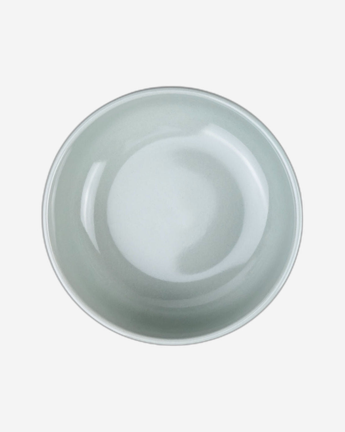 طقم عشاء ERZA من الخزف الحجري من كويزين آرت، مكون من 12 قطعة - أخضر