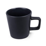 طقم عشاء سيراميكي من كويزين آرت سيرا، 16 قطعة - رمادي