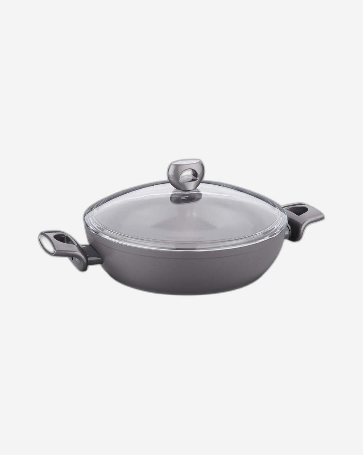 كوركماز نورا - قدر سيراميك منخفض 24 × 5.8 سم