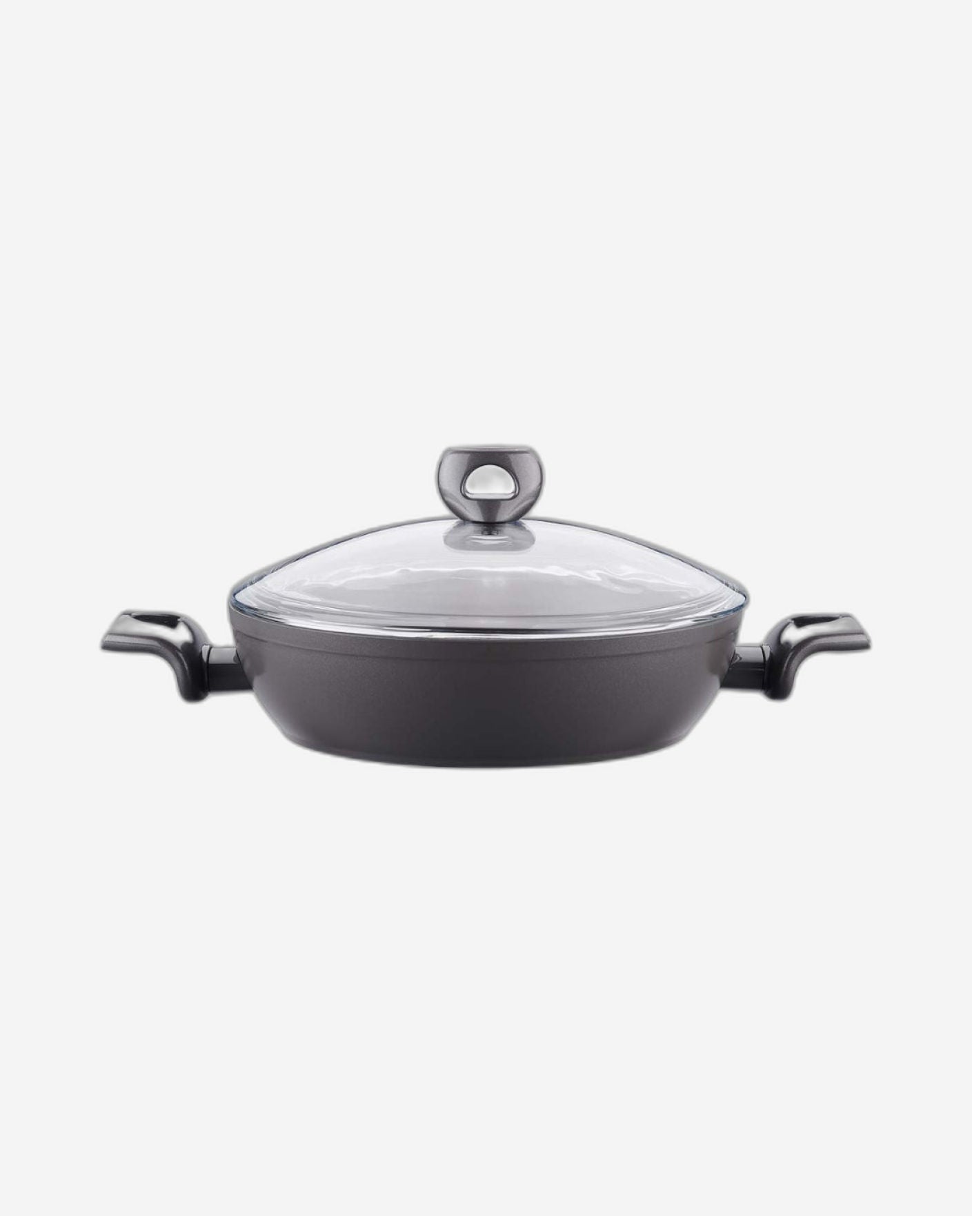 كوركماز نورا - قدر سيراميك منخفض 24 × 5.8 سم