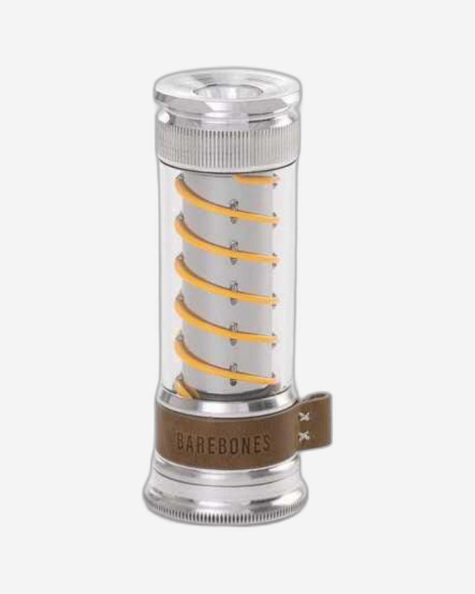 BareBones - عصا إضاءة Edison من الألومنيوم