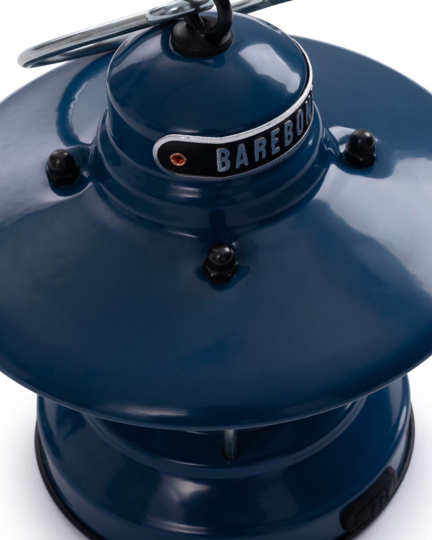 BareBones - فانوس صغير من Edison (أزرق محيطي)