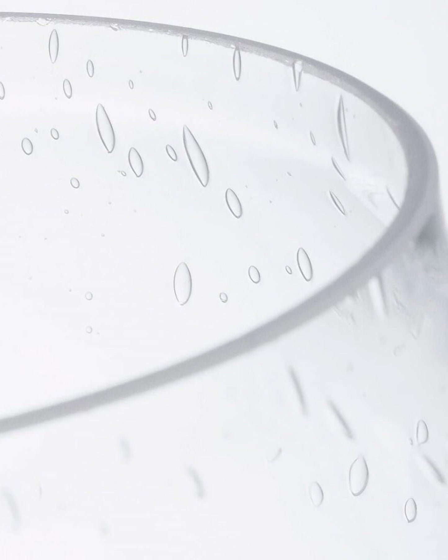 BareBones - عدسة زجاجية لفانوس السكة الحديد - مزروعة - شفافة