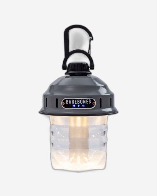 باربونز - فانوس منارة - رمادي أردوازي