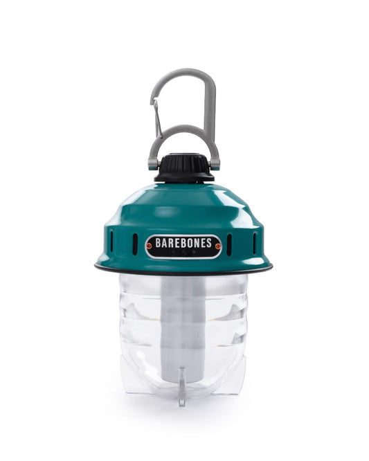 باربونز - فانوس منارة - أزرق مخضر