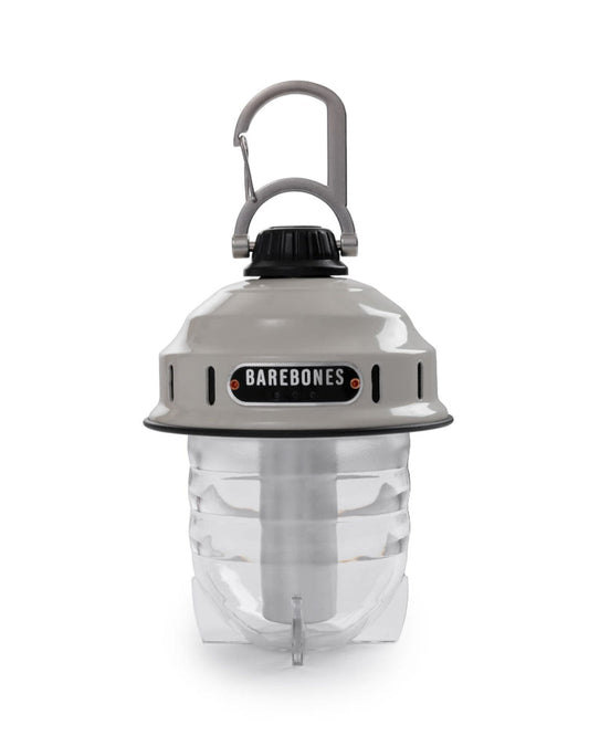 باربونز - فانوس منارة - أبيض عتيق