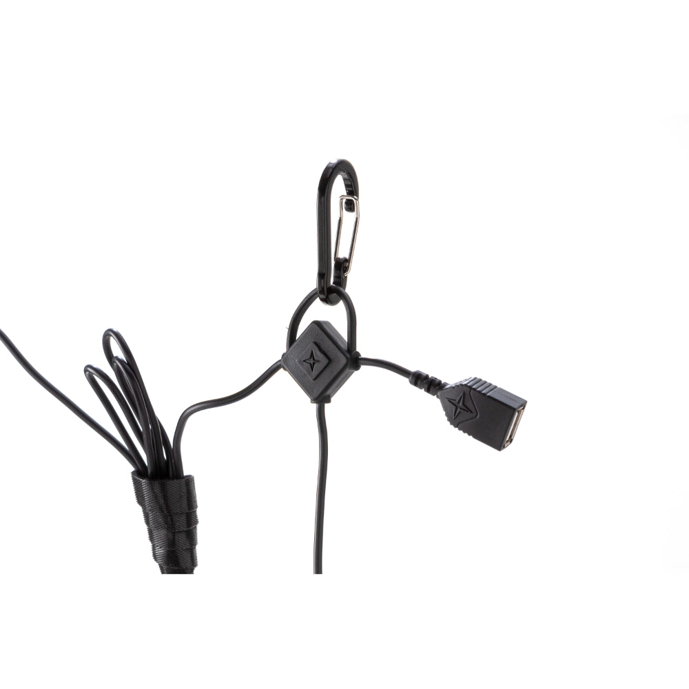 Barebones - مصباح معلق Edison (برونز)