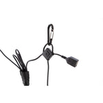 Barebones - مصباح معلق Edison (برونز)