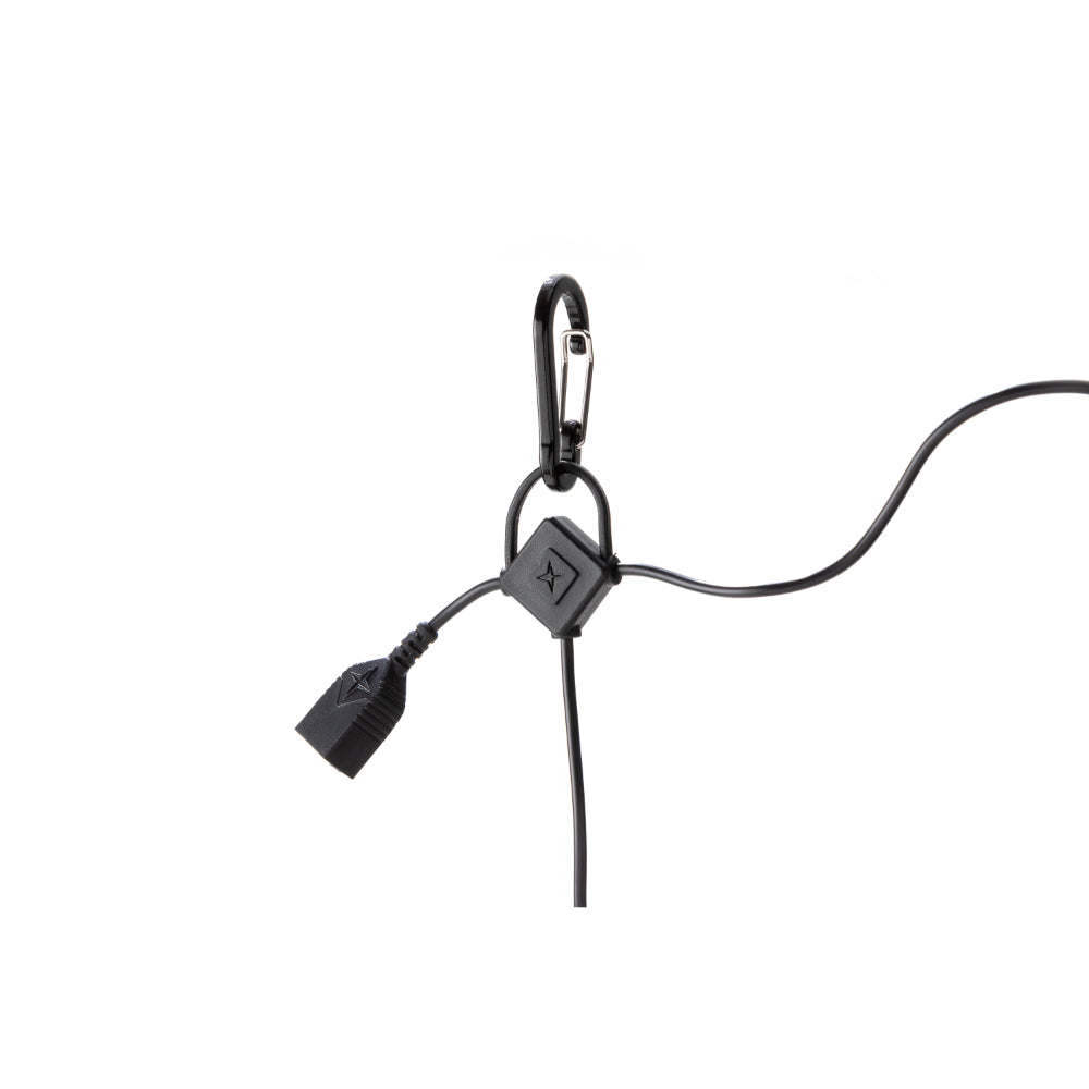 Barebones - مصباح معلق Edison (برونز)