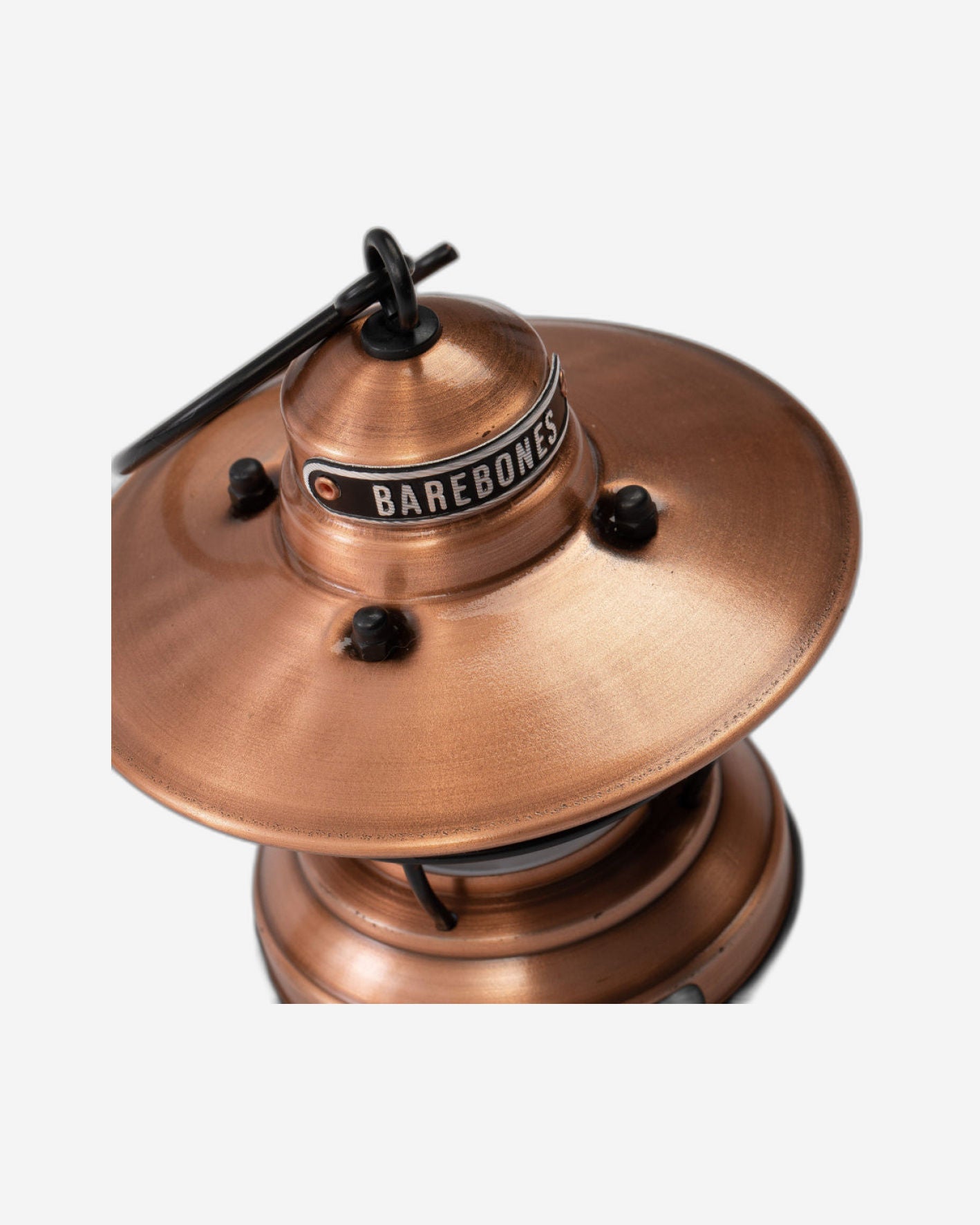 BareBones - فانوس إديسون الصغير (نحاسي)