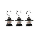 Barebones - Edison Mini Lantern (Bronze) 3 pack