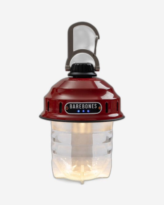 باربونز - فانوس منارة - أحمر