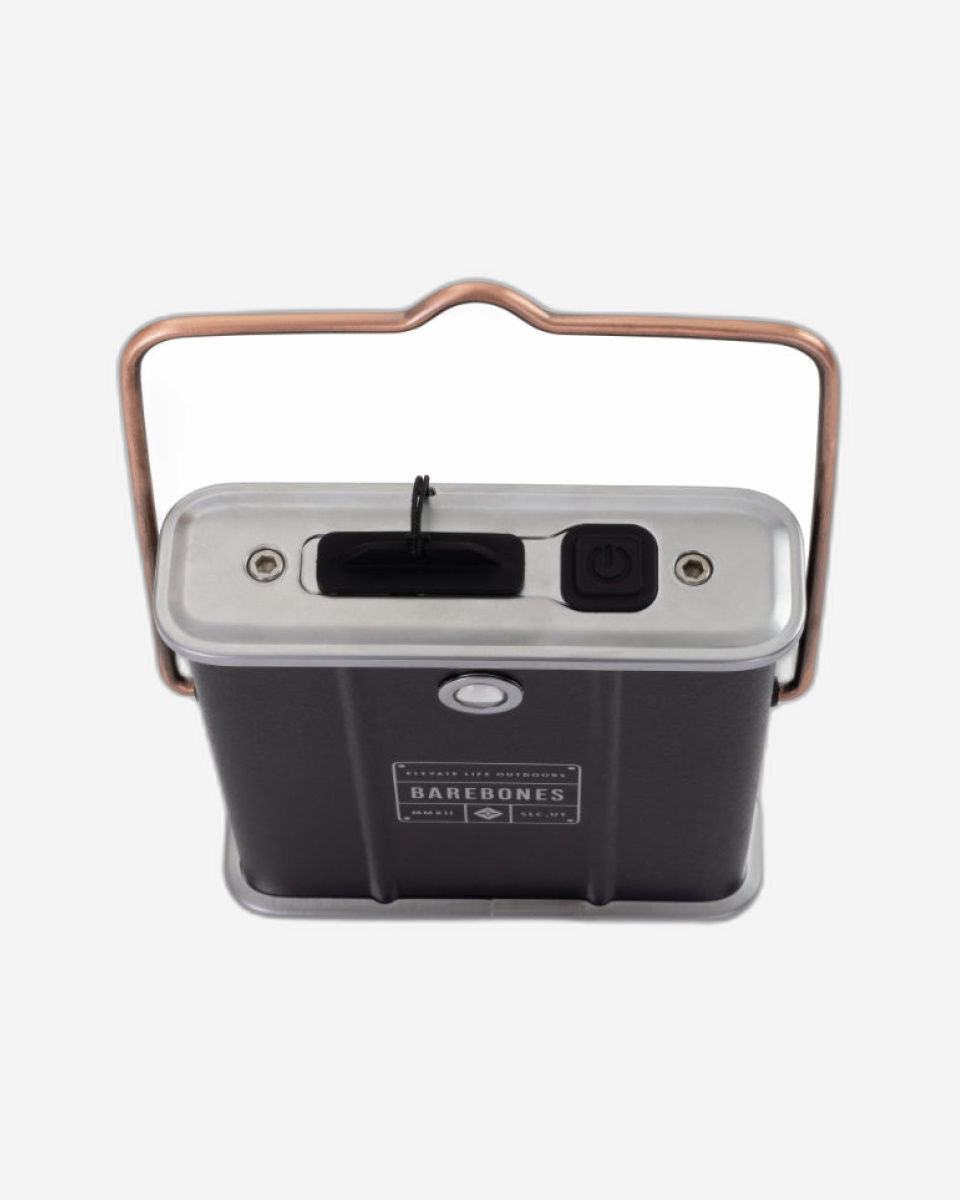 بيربونز - باور بانك - 10000 مللي أمبير - أسود