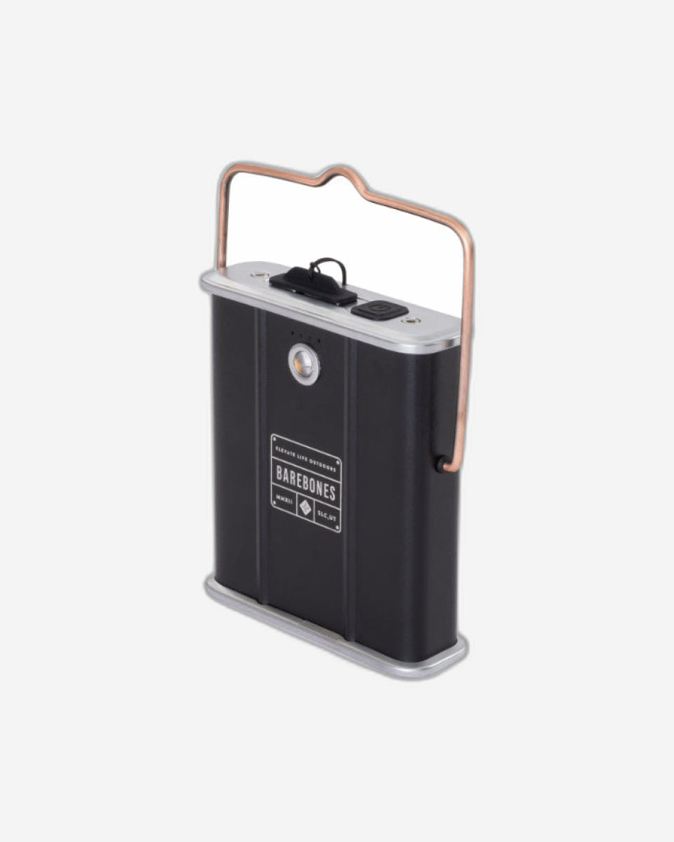 بيربونز - باور بانك - 10000 مللي أمبير - أسود